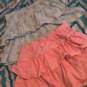 Bundle girl skirts